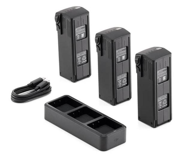 DJI Mavic 3 Enterprise Battery Kit - 1114375 - zdjęcie
